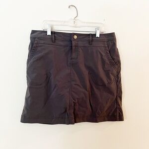 Eddie Bauer Skort in Gray